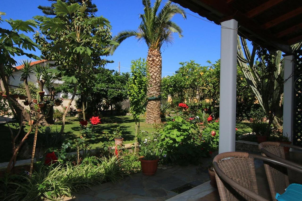 Alex Studios & Apartments Arillas  Exteriör bild