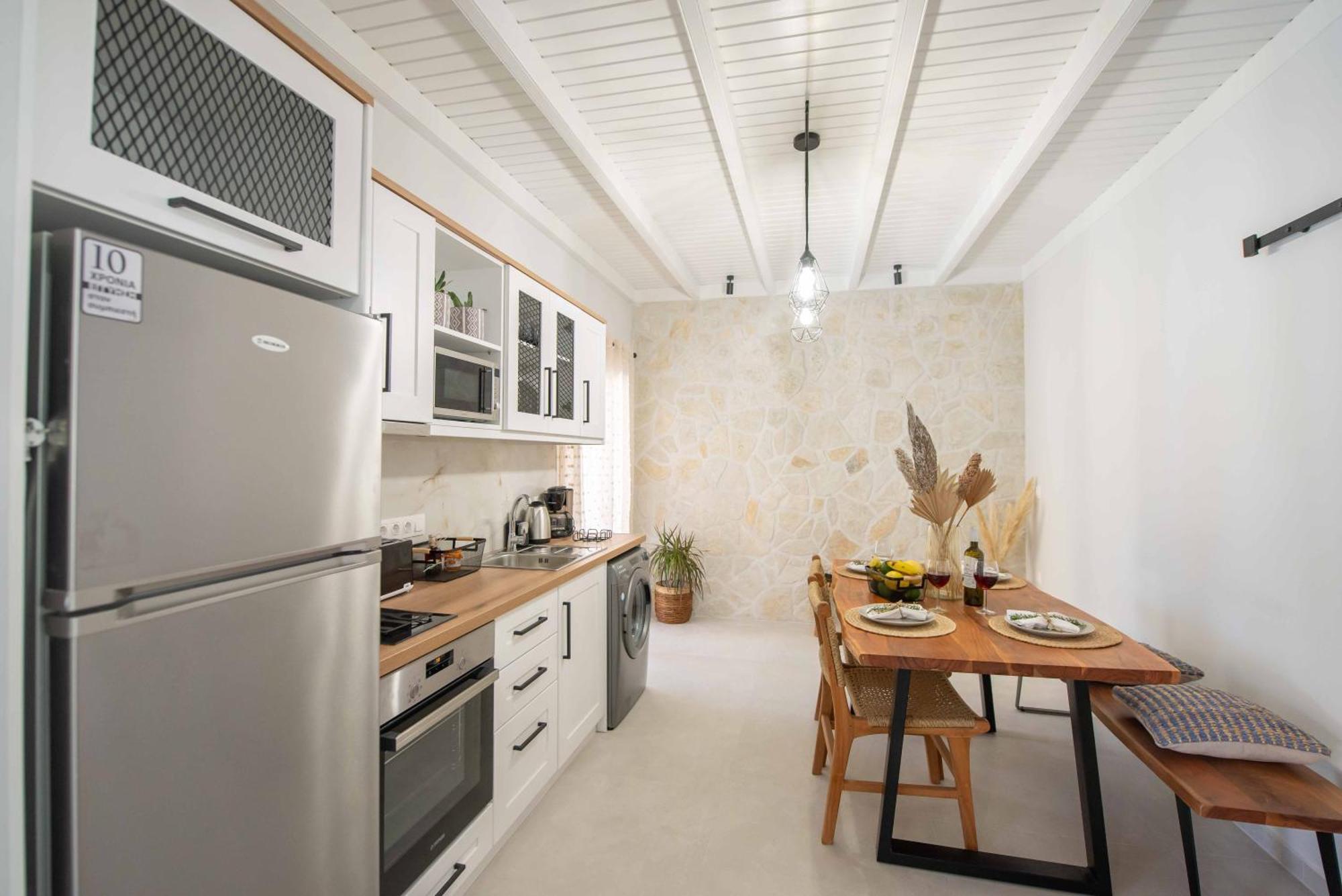 Alex Studios & Apartments Arillas  Exteriör bild