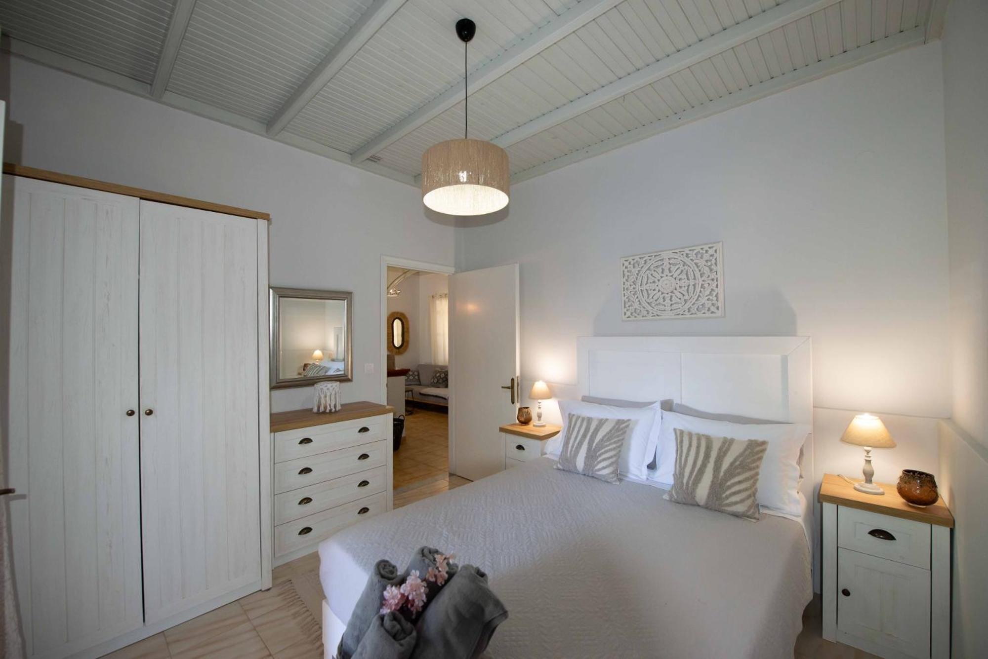 Alex Studios & Apartments Arillas  Exteriör bild