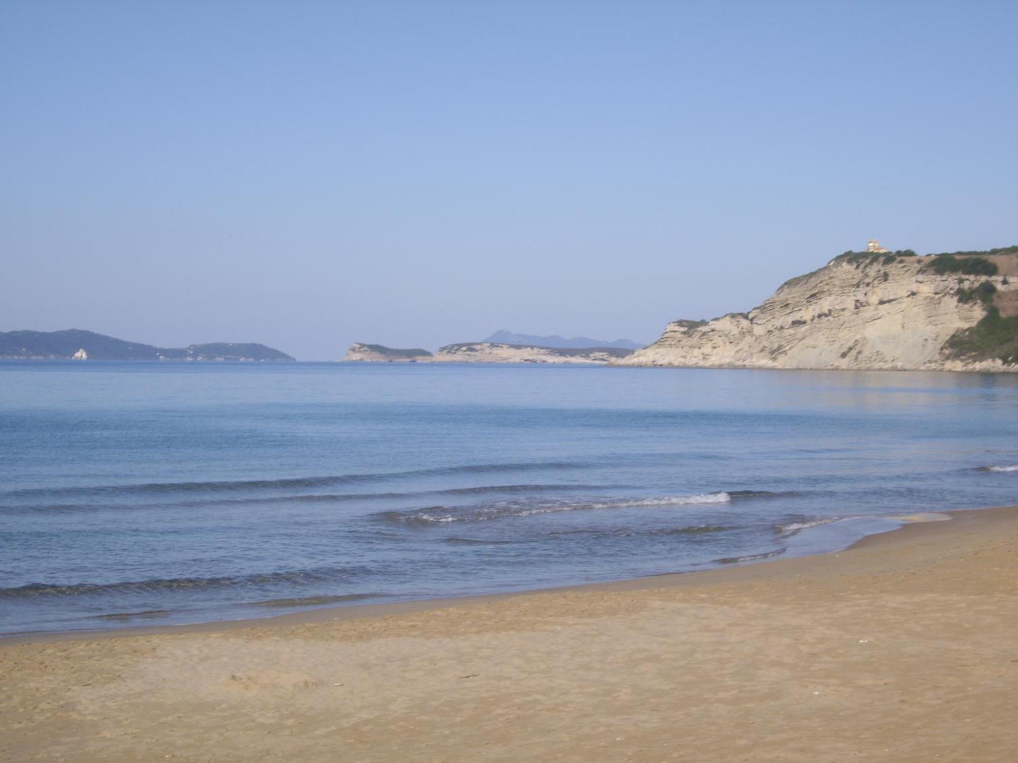 Alex Studios & Apartments Arillas  Rum bild